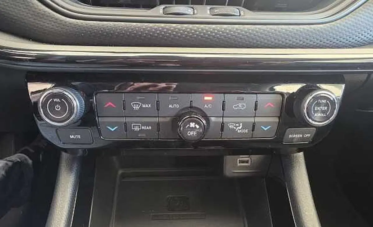 Jeep Compass usata a Firenze (20)