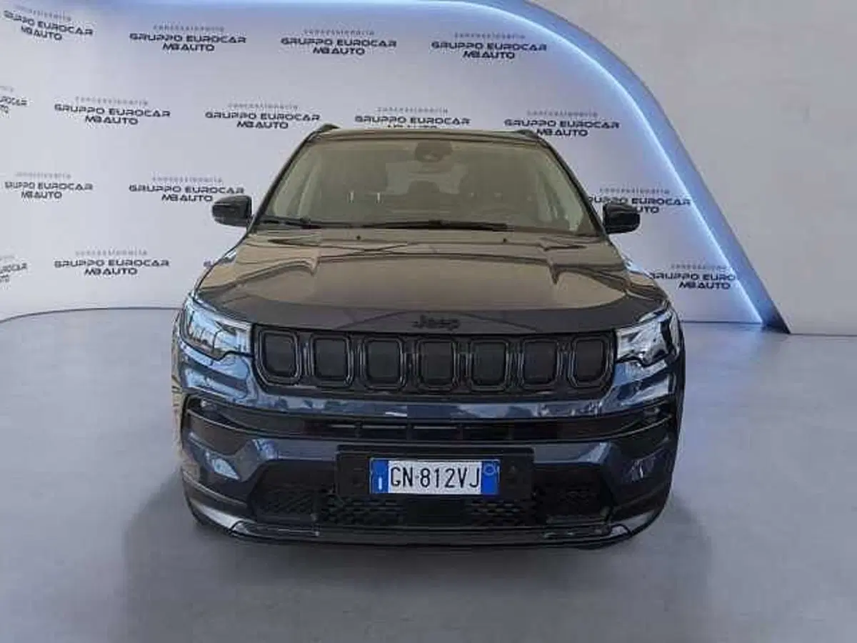 Jeep Compass usata a Firenze (3)
