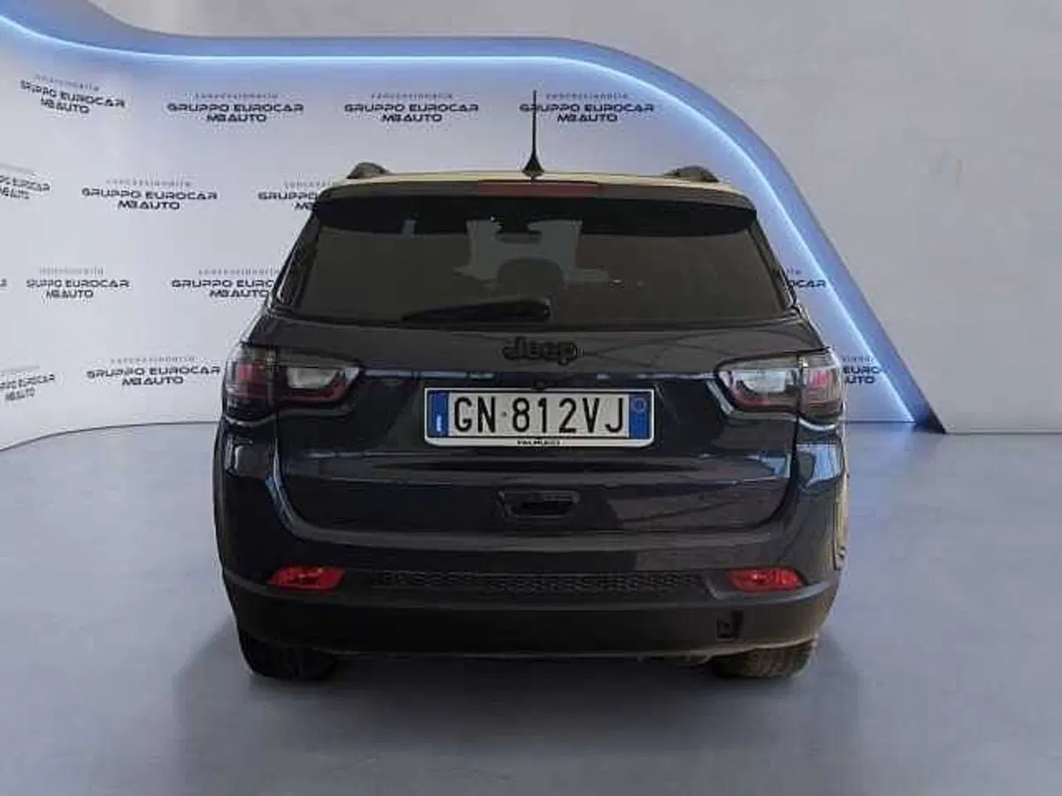 Jeep Compass usata a Firenze (4)