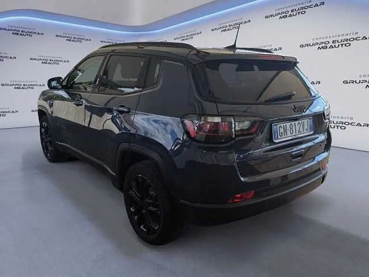 Jeep Compass usata a Firenze (5)