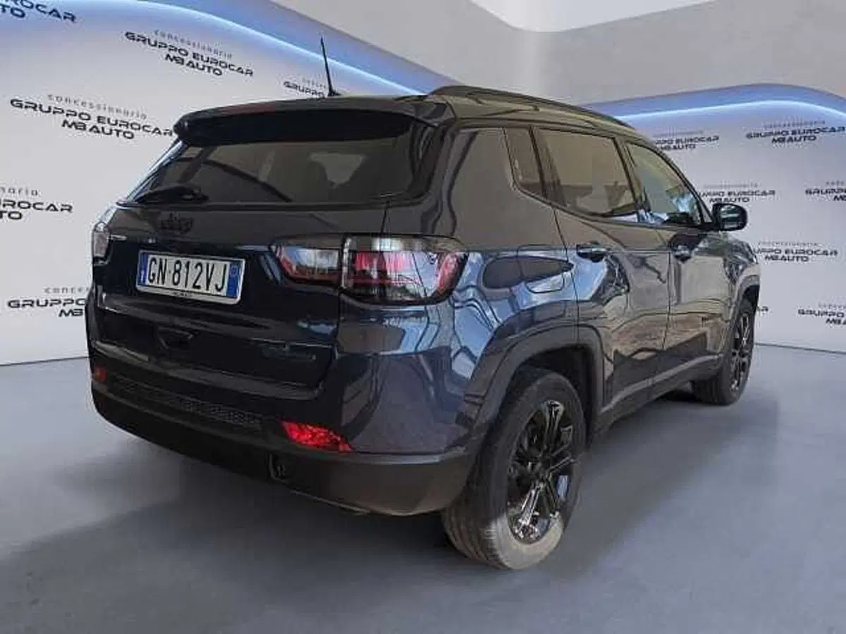 Jeep Compass usata a Firenze (6)