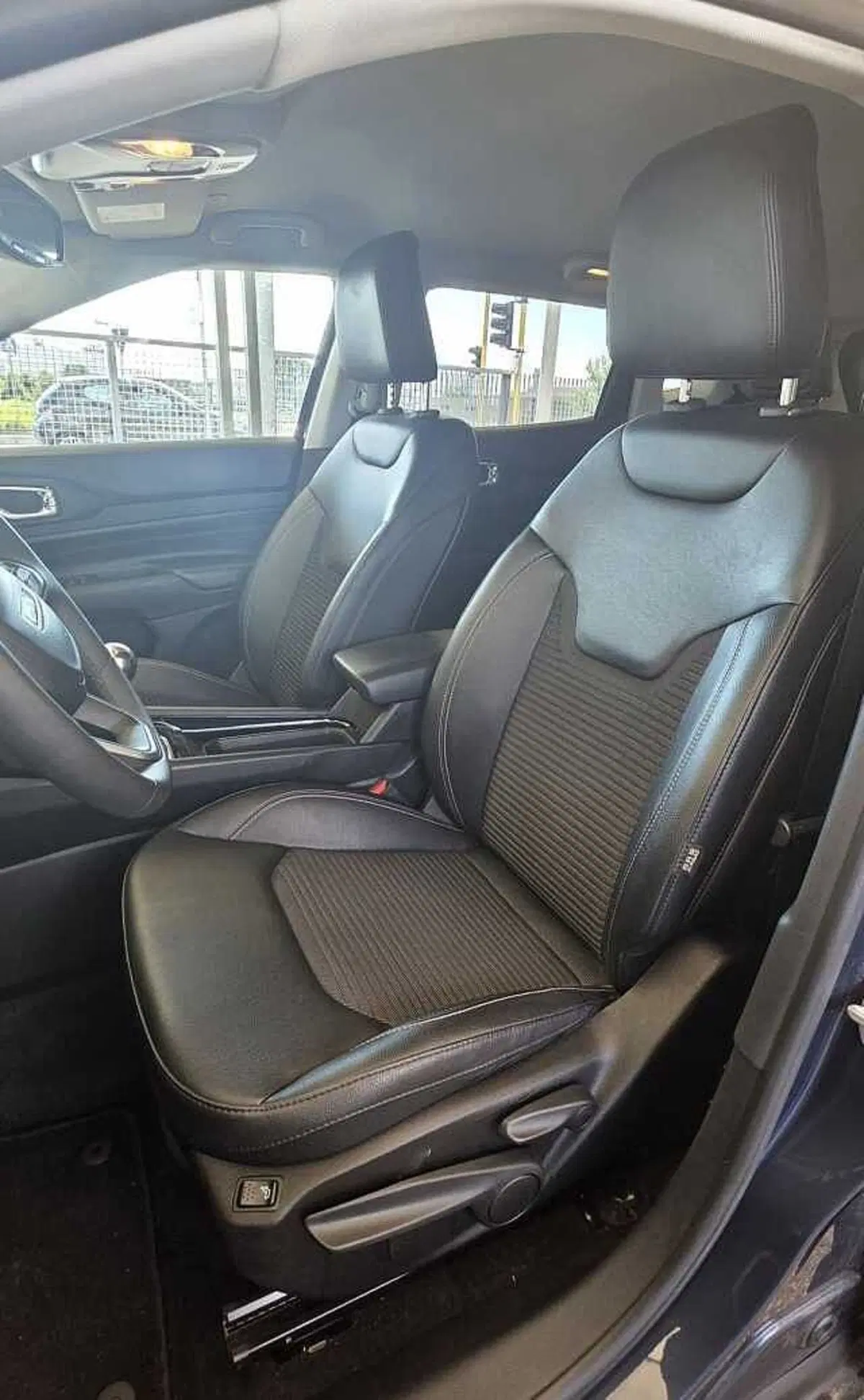 Jeep Compass usata a Firenze (8)