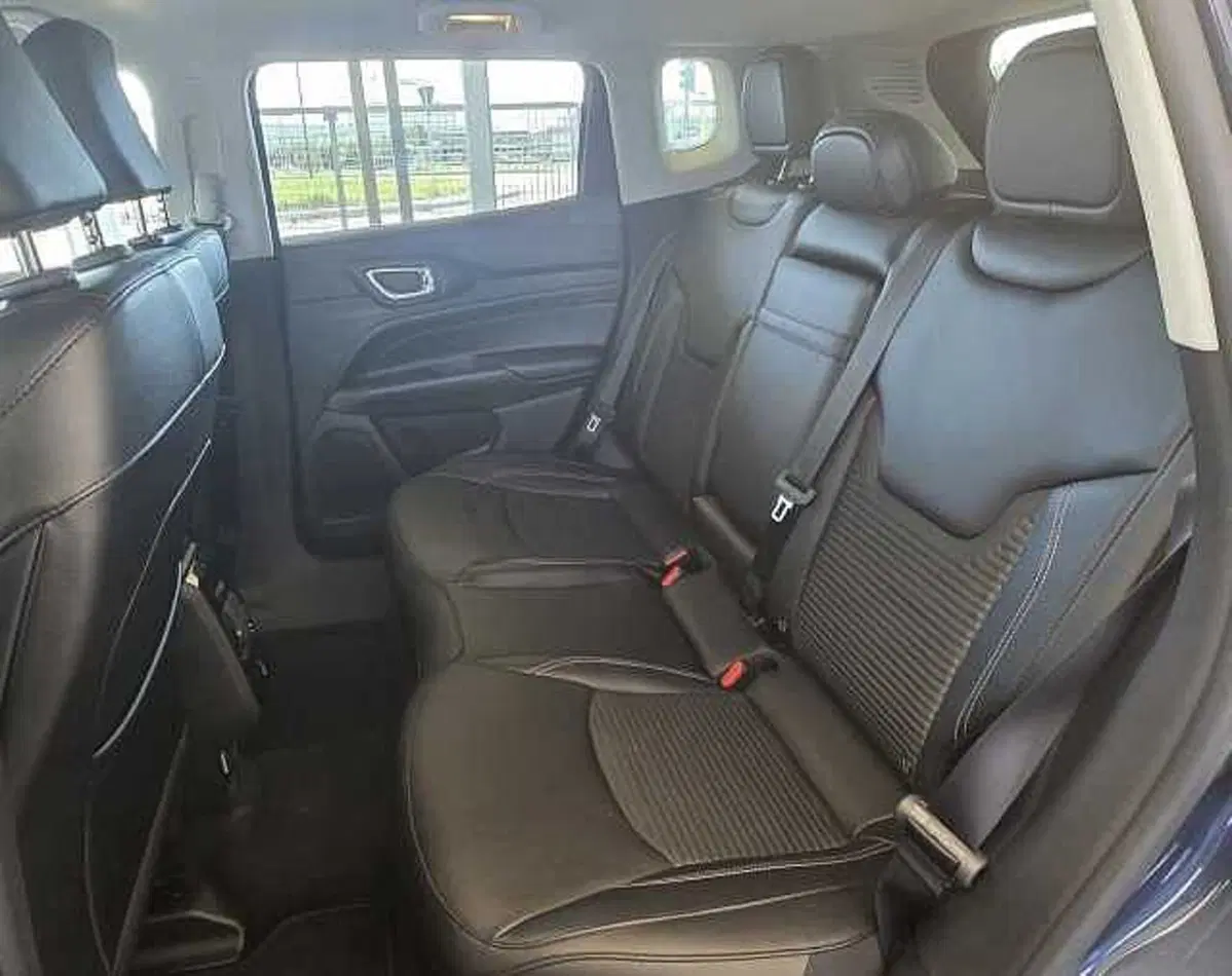 Jeep Compass usata a Firenze (9)