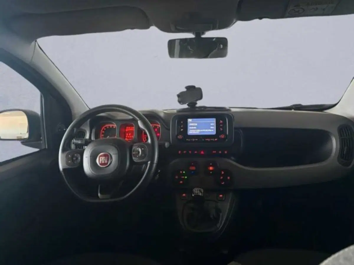Fiat Panda usata a Caltanissetta (13)