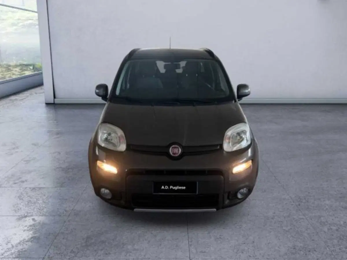 Fiat Panda usata a Caltanissetta (2)