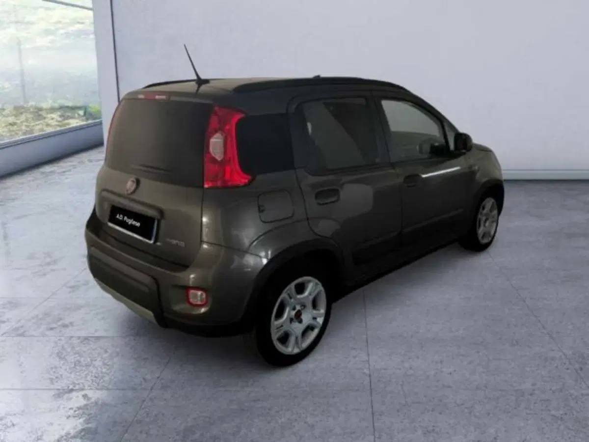 Fiat Panda usata a Caltanissetta (4)