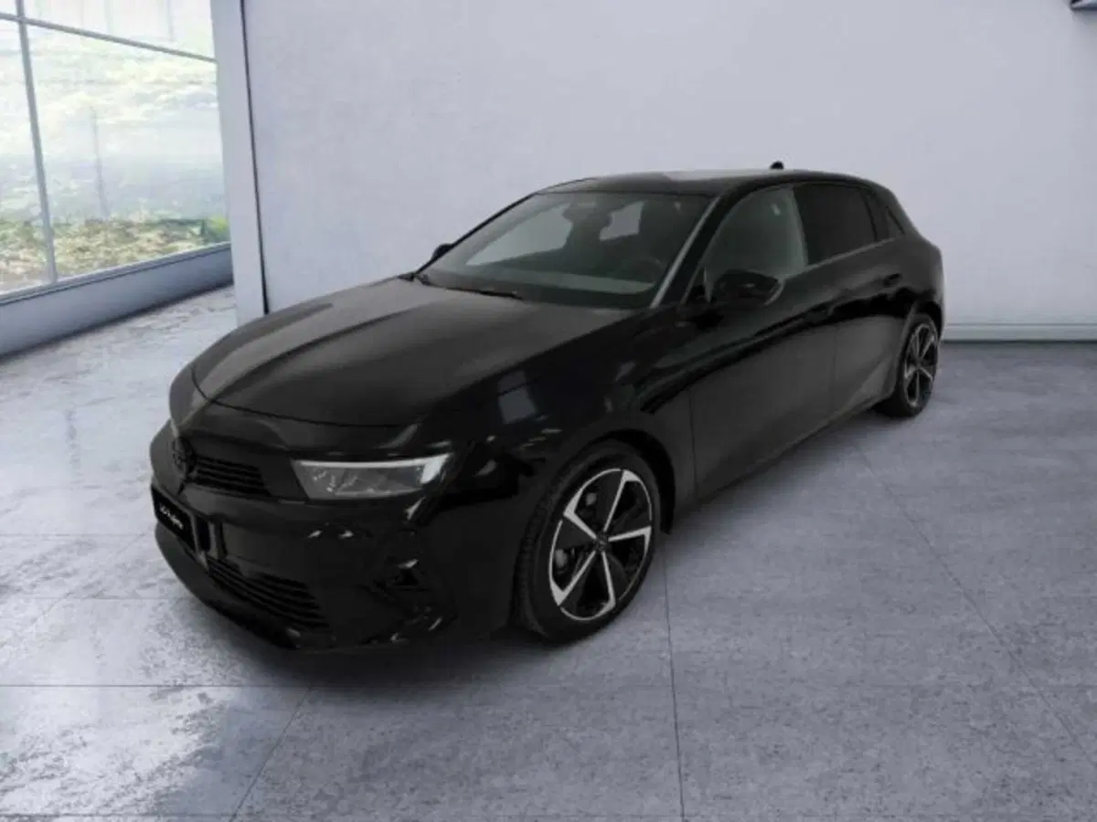 Opel Astra usata a Caltanissetta