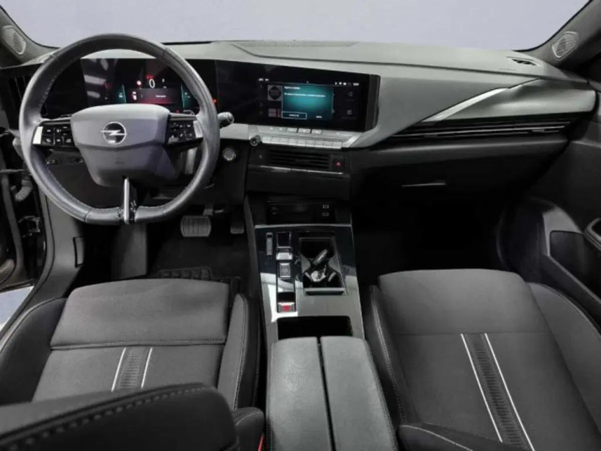 Opel Astra usata a Caltanissetta (10)