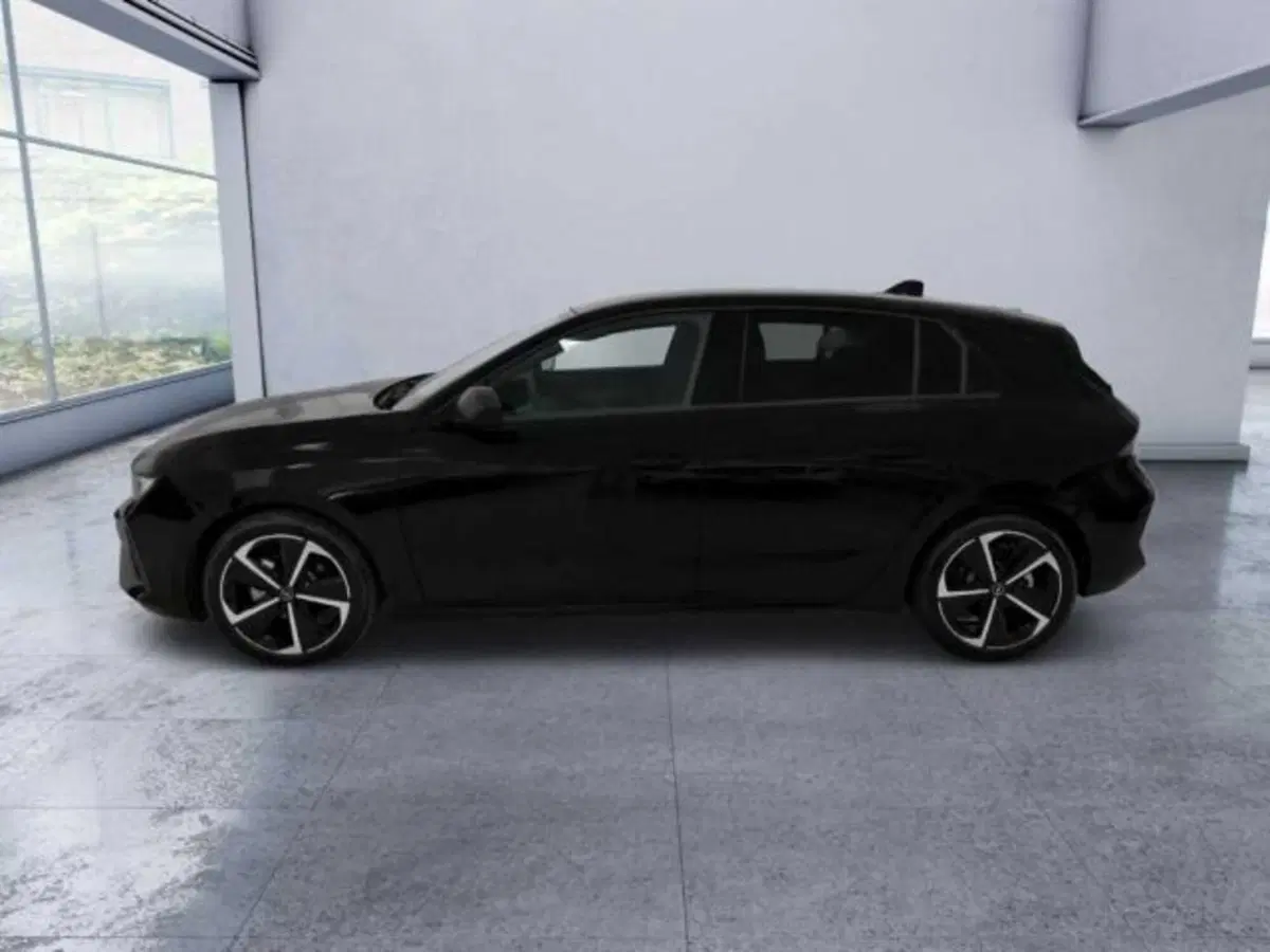 Opel Astra usata a Caltanissetta (4)