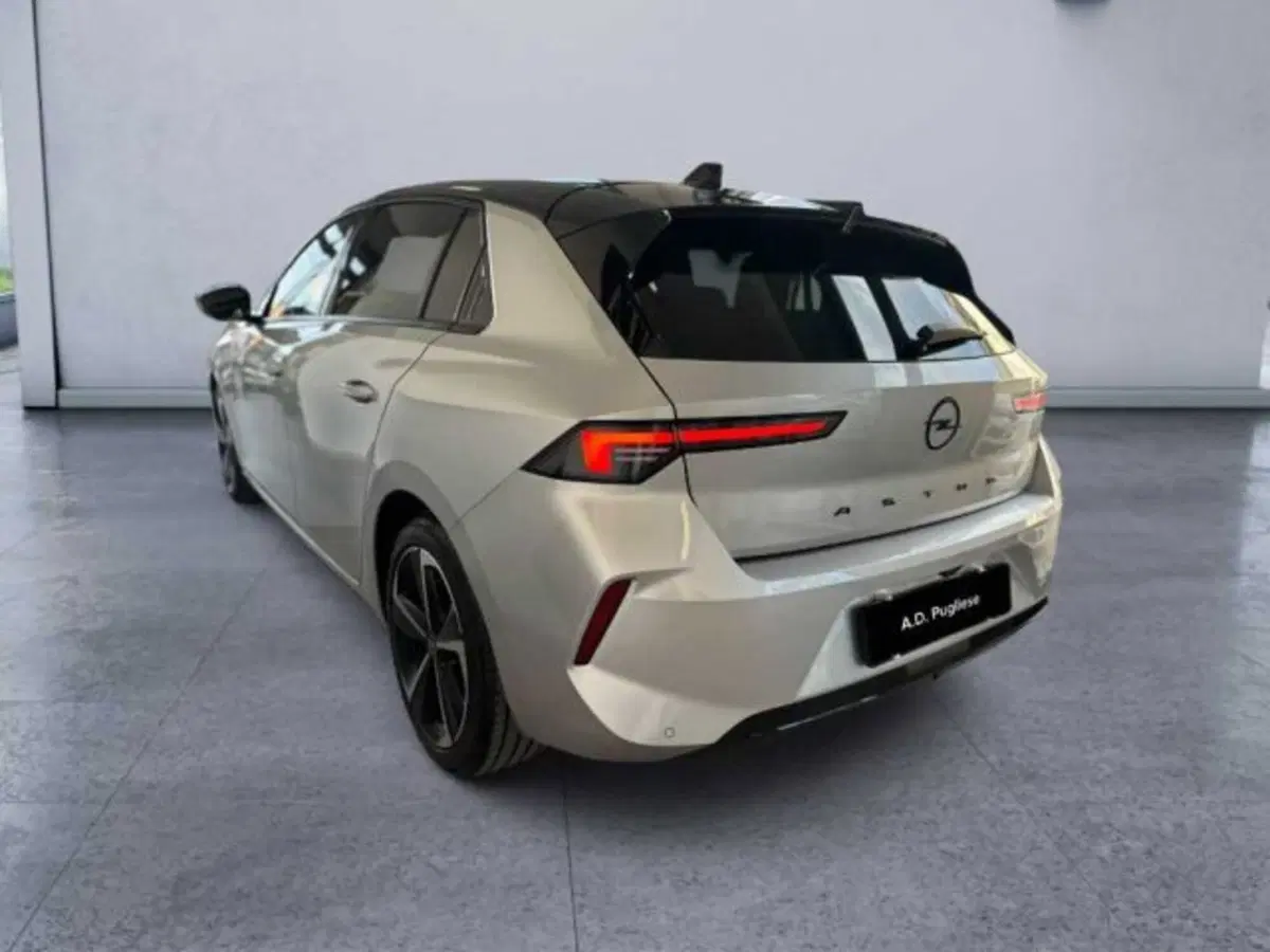 Opel Astra usata a Caltanissetta (3)