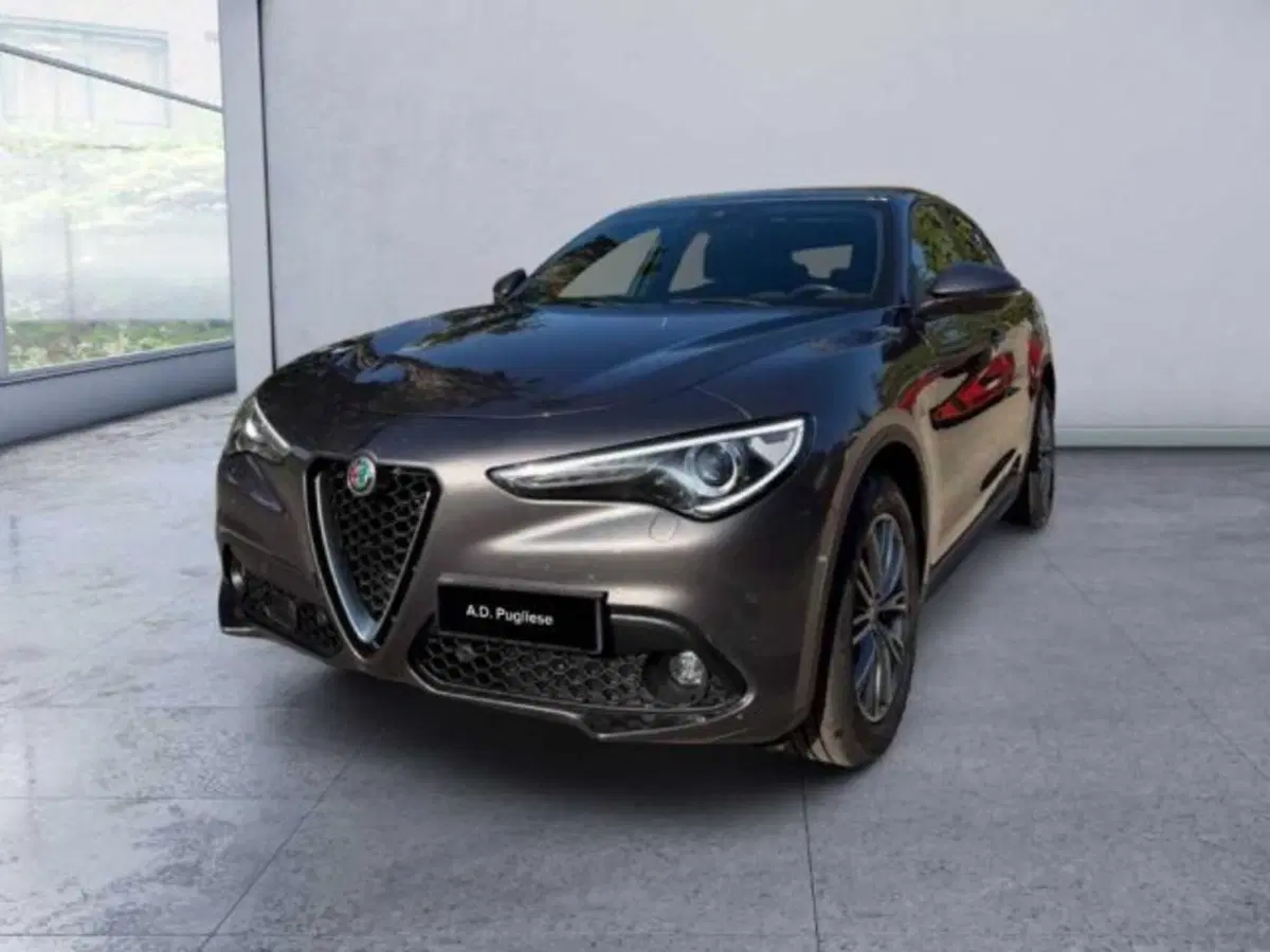 Alfa Romeo Stelvio usata a Caltanissetta