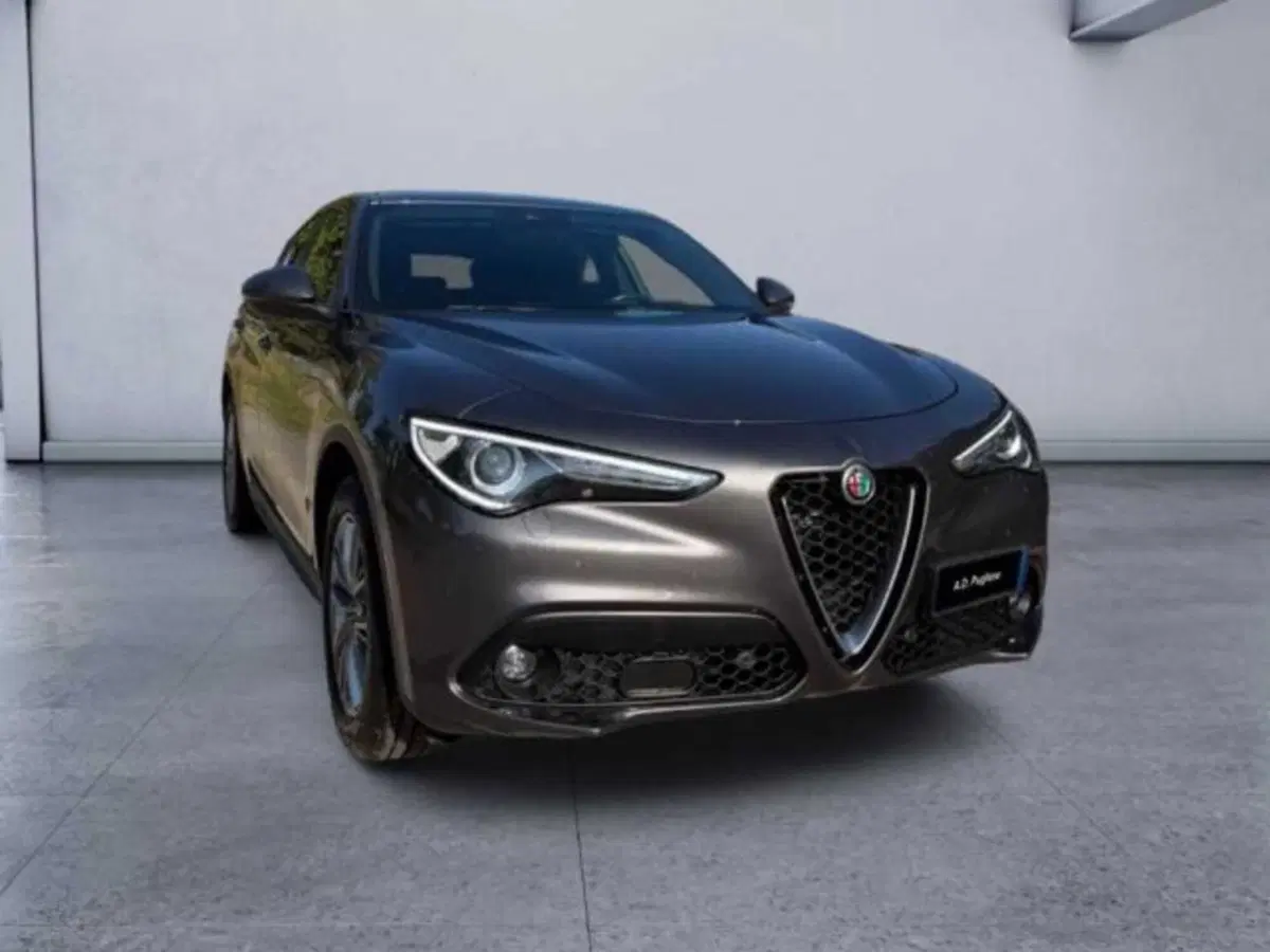 Alfa Romeo Stelvio usata a Caltanissetta (3)
