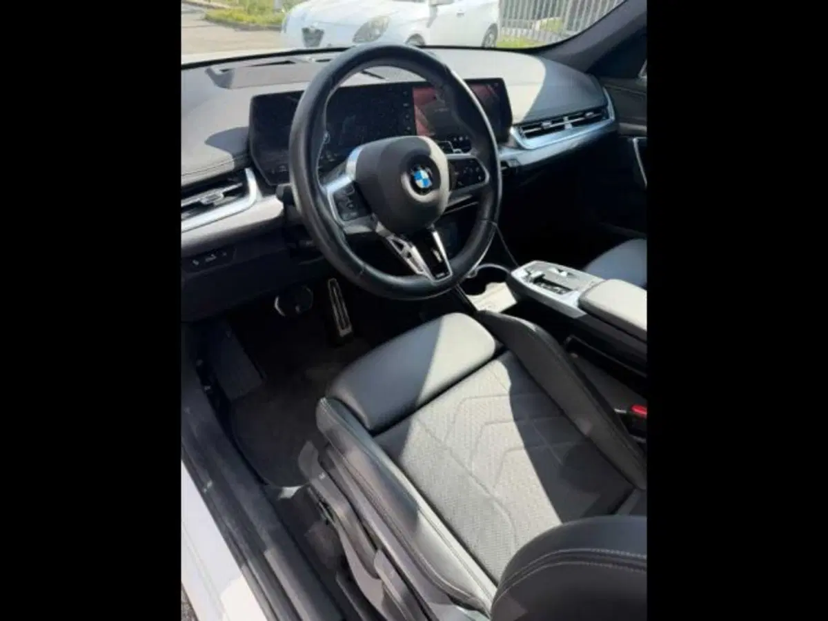 BMW X1 usata a Caltanissetta (10)