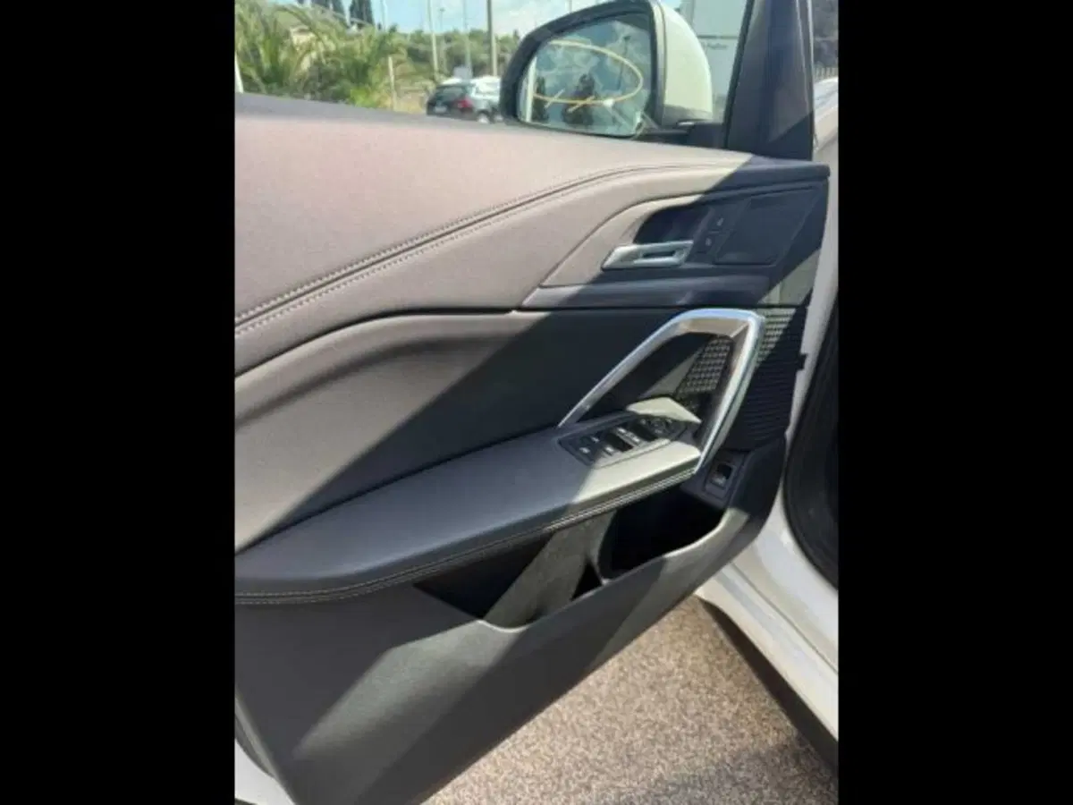 BMW X1 usata a Caltanissetta (11)