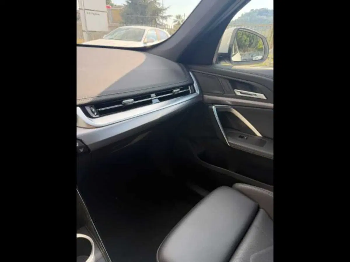 BMW X1 usata a Caltanissetta (12)
