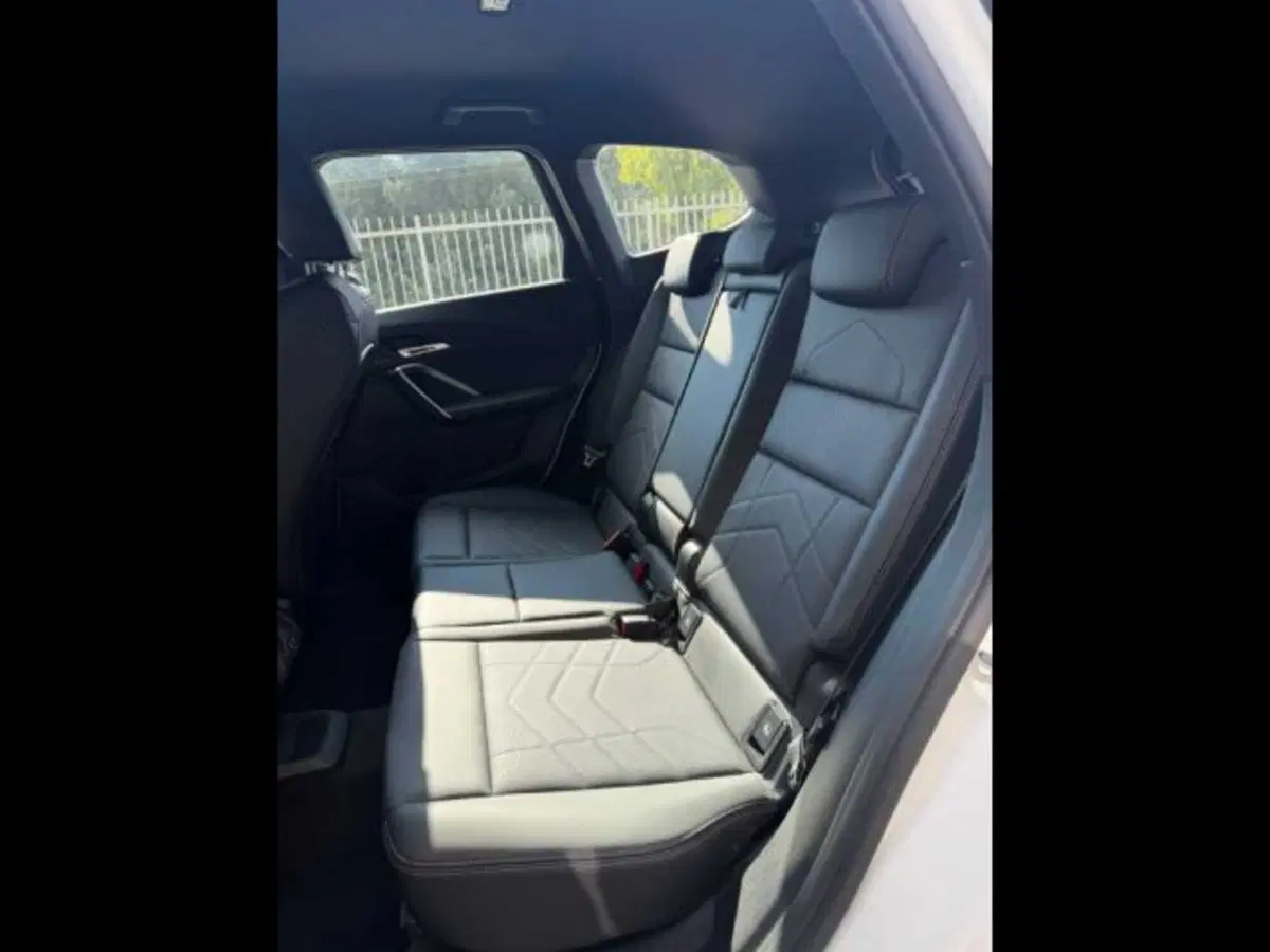 BMW X1 usata a Caltanissetta (13)