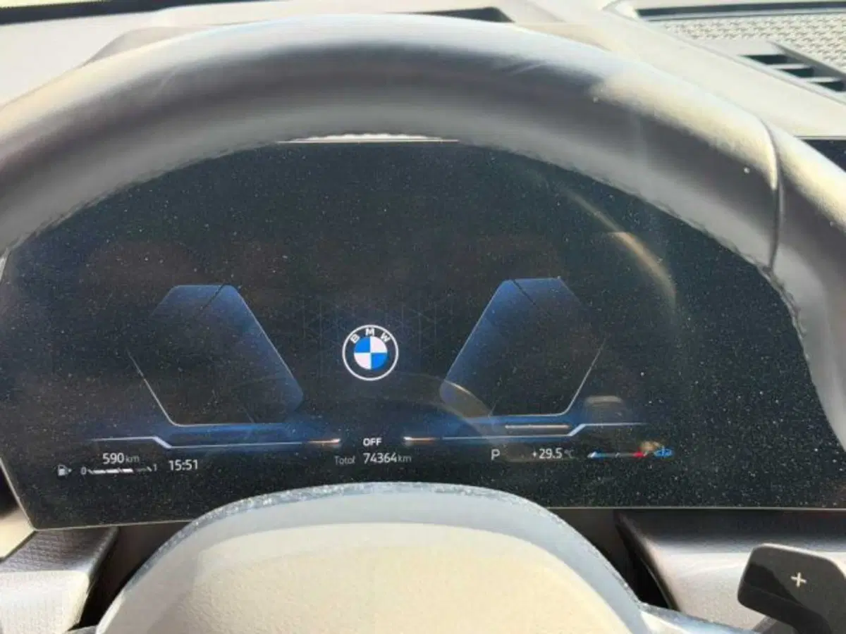 BMW X1 usata a Caltanissetta (9)