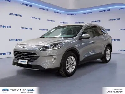 Ford Kuga 2.0 EcoBlue 120 CV aut. 2WD ST-Line X del 2024 usata a Albano Laziale
