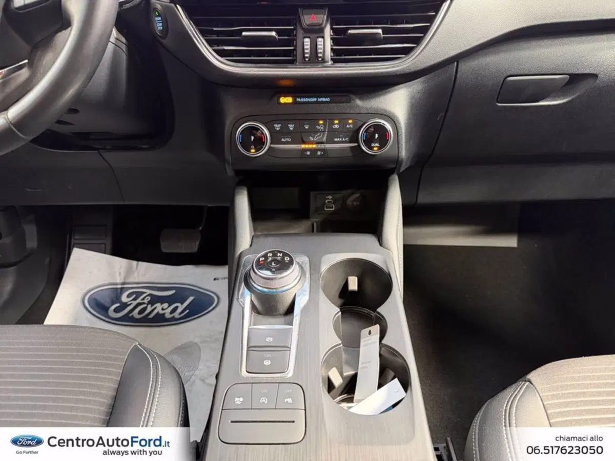 Ford Kuga usata a Roma (11)