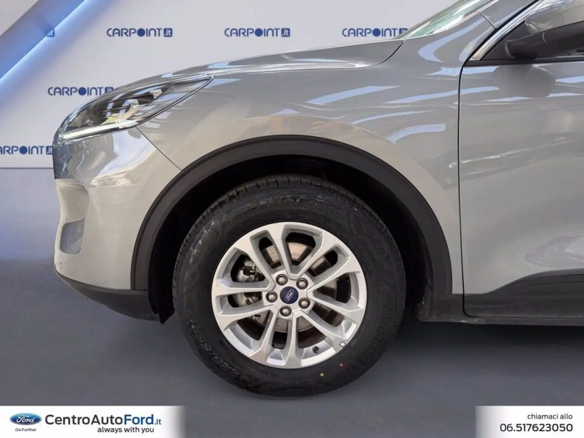 Ford Kuga usata a Roma (14)