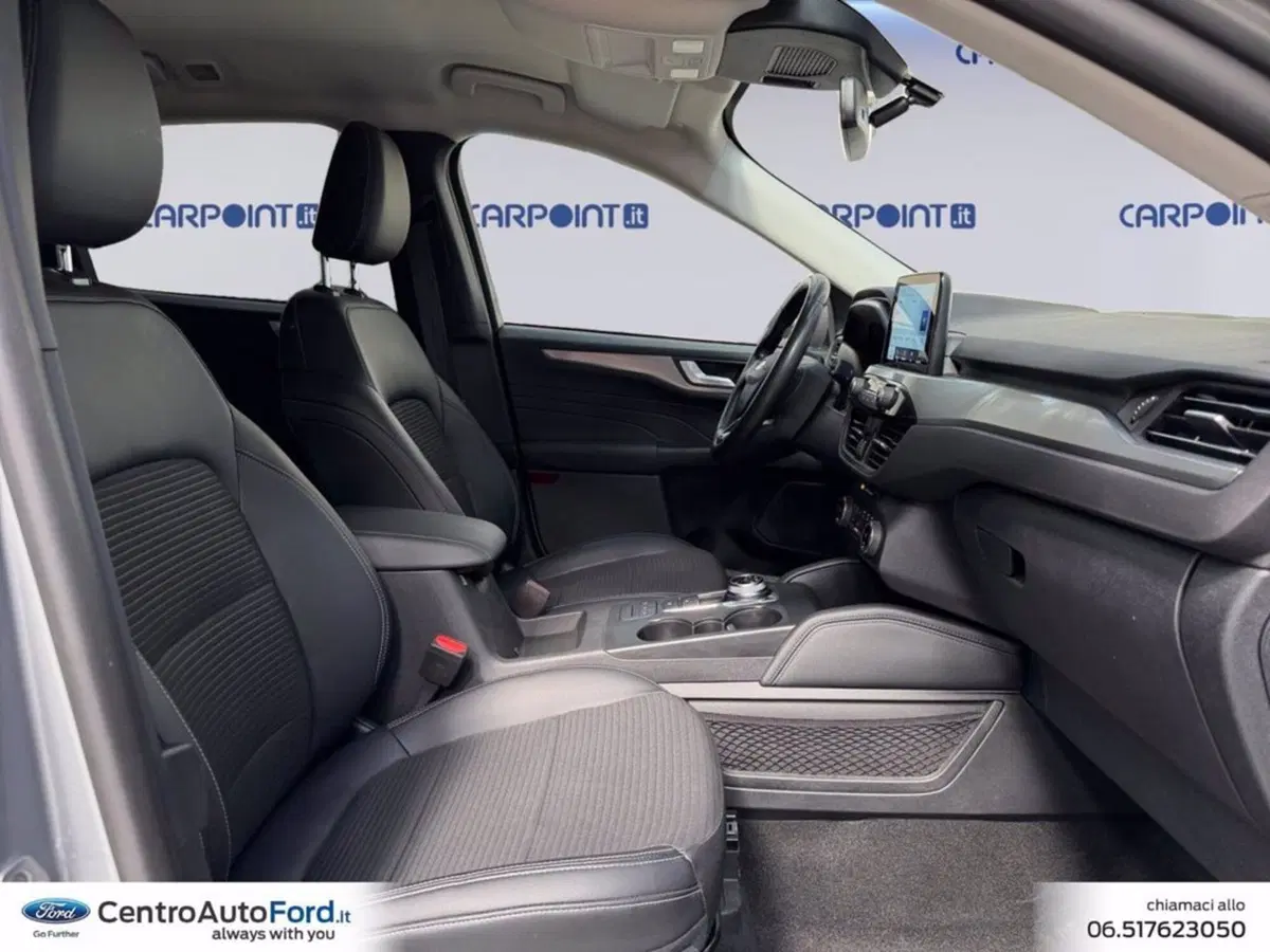 Ford Kuga usata a Roma (15)