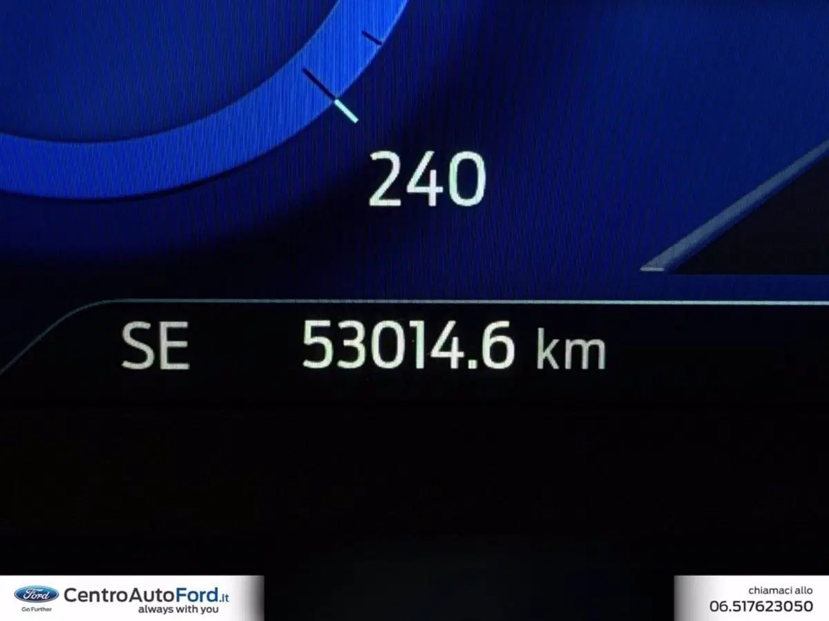 Ford Kuga usata a Roma (16)