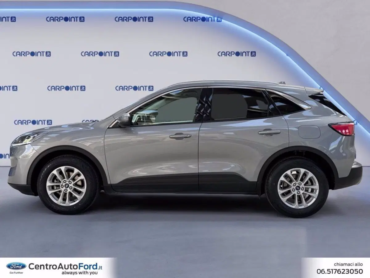 Ford Kuga usata a Roma (2)