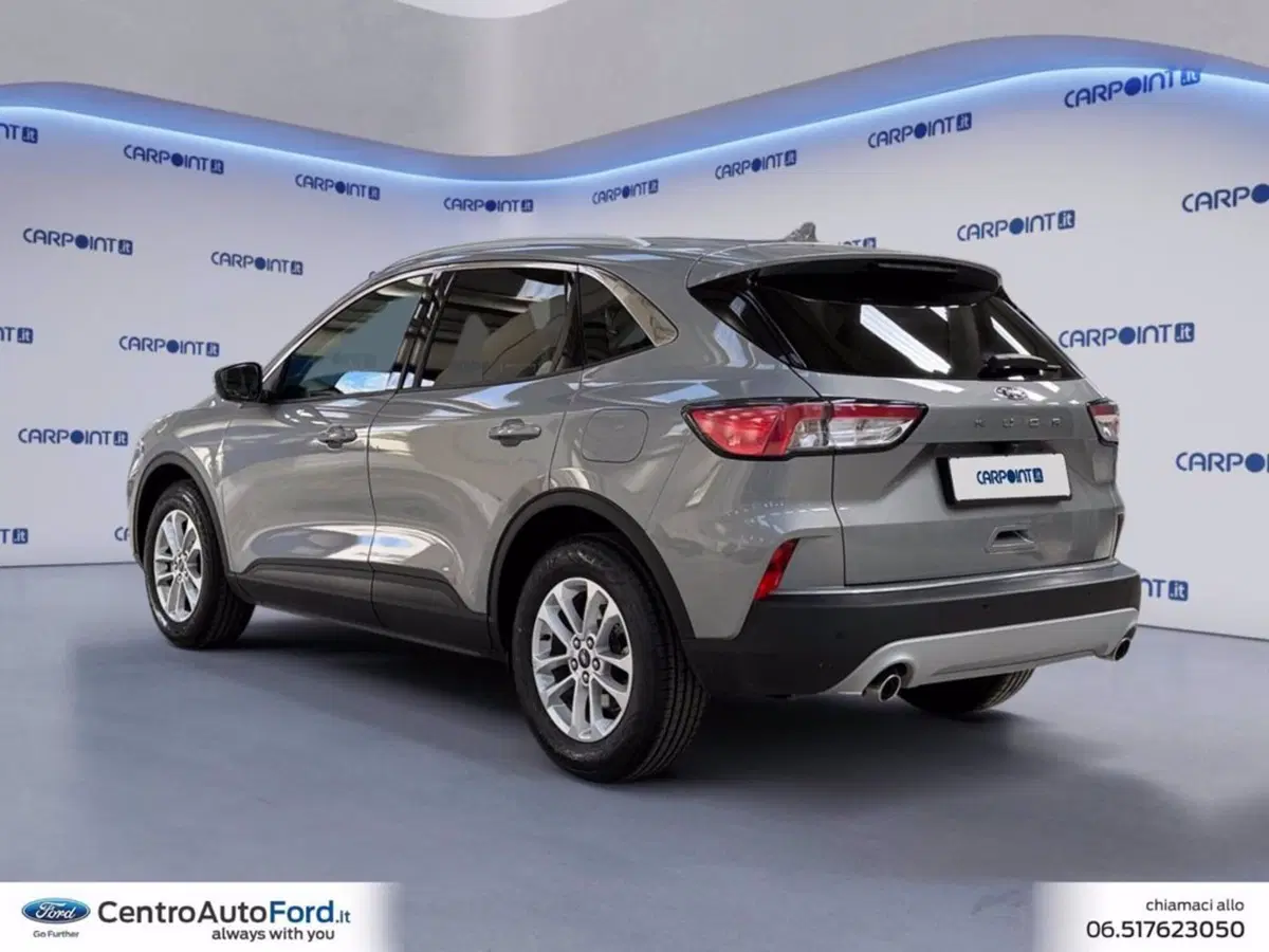 Ford Kuga usata a Roma (3)