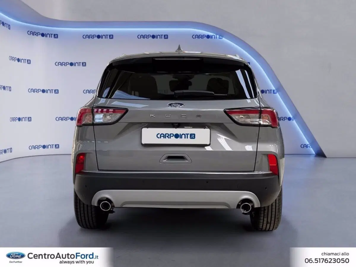 Ford Kuga usata a Roma (4)