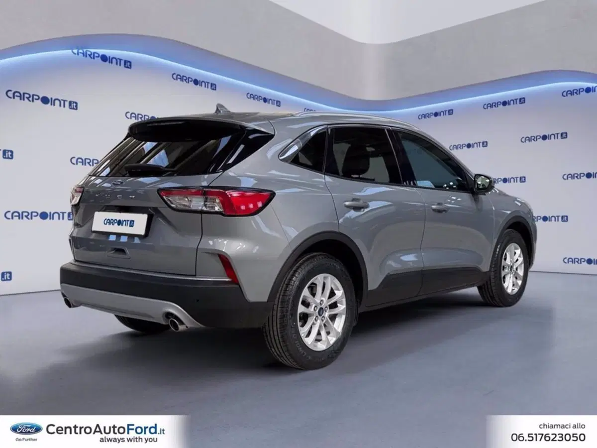 Ford Kuga usata a Roma (5)