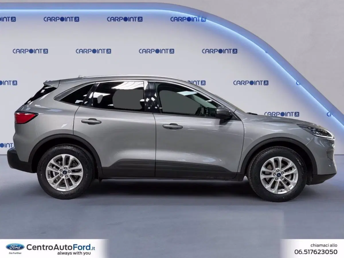 Ford Kuga usata a Roma (6)