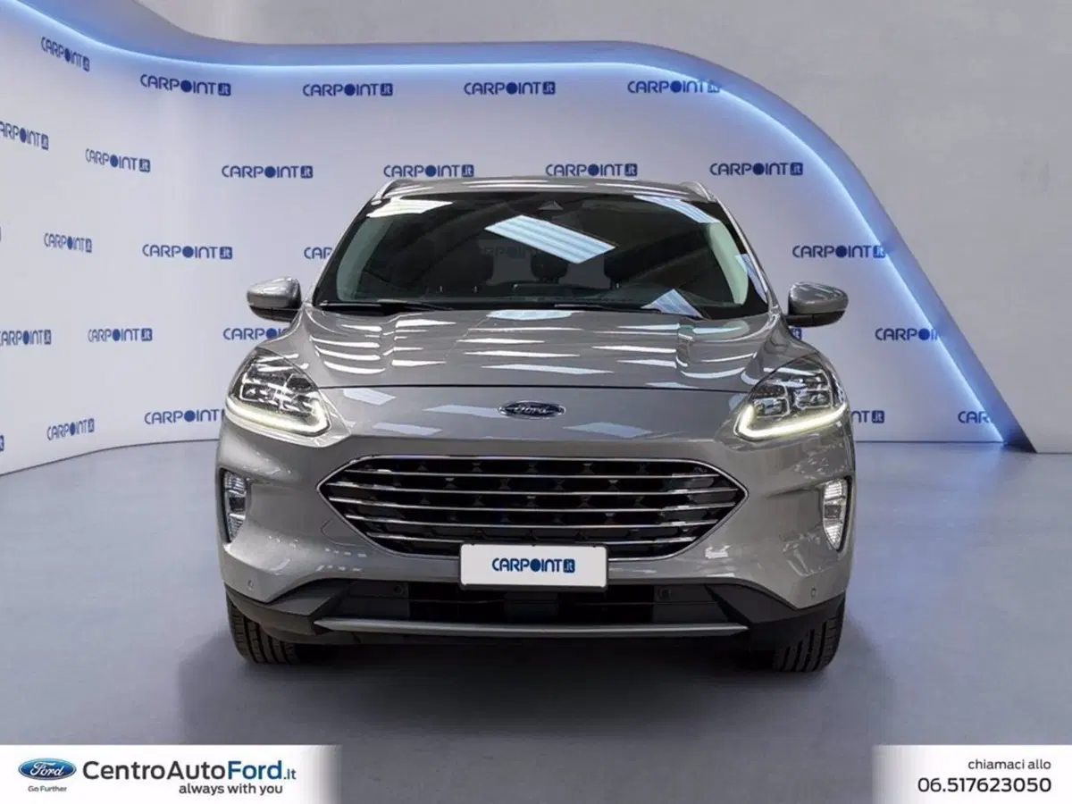 Ford Kuga usata a Roma (8)