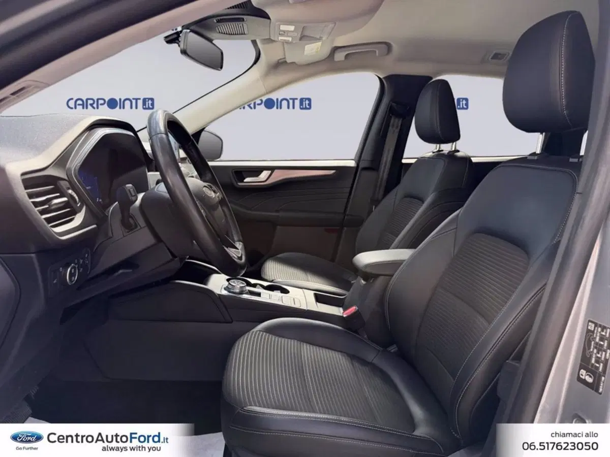 Ford Kuga usata a Roma (9)