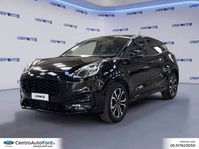 Ford Puma 1.0 ecoboost h ST-Line 125cv auto del 2024 usata a Albano Laziale