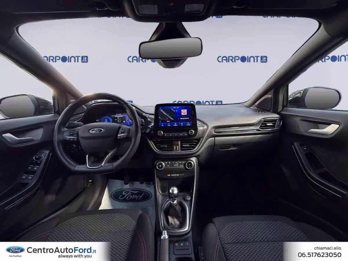Ford Puma usata a Roma (10)