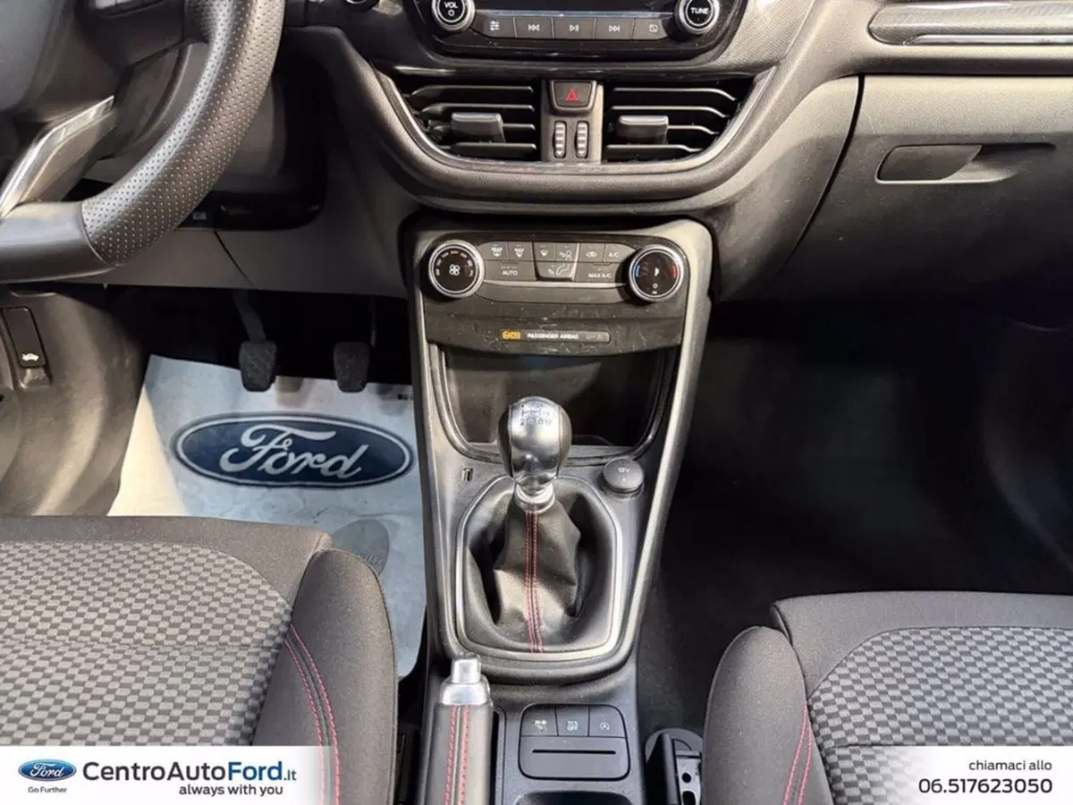 Ford Puma usata a Roma (11)