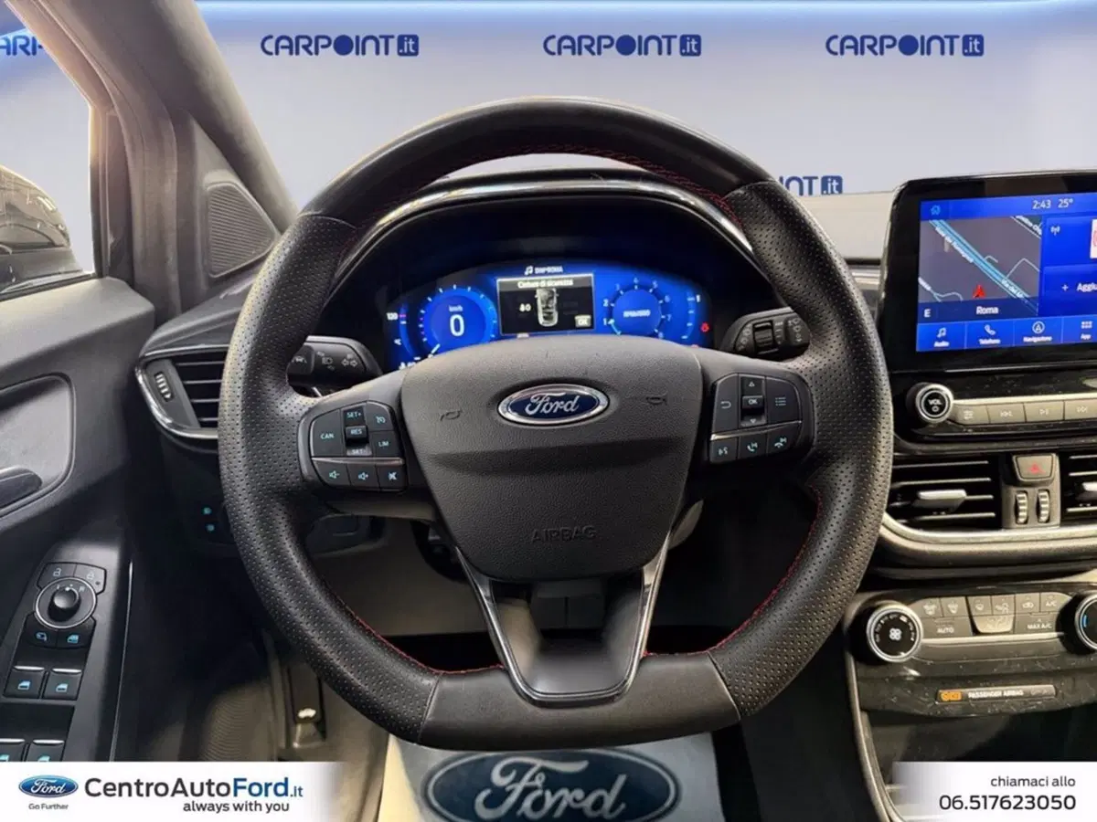 Ford Puma usata a Roma (12)