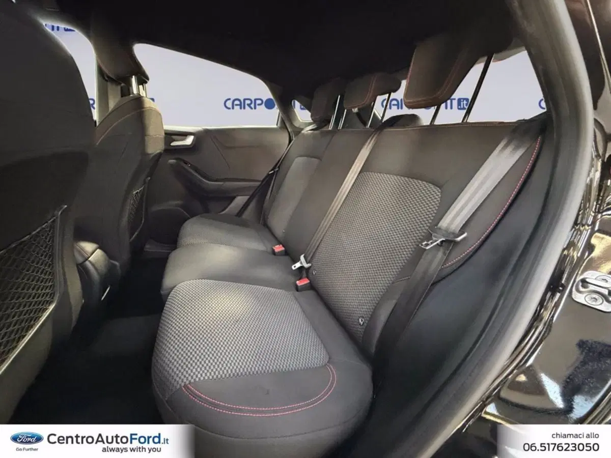 Ford Puma usata a Roma (13)