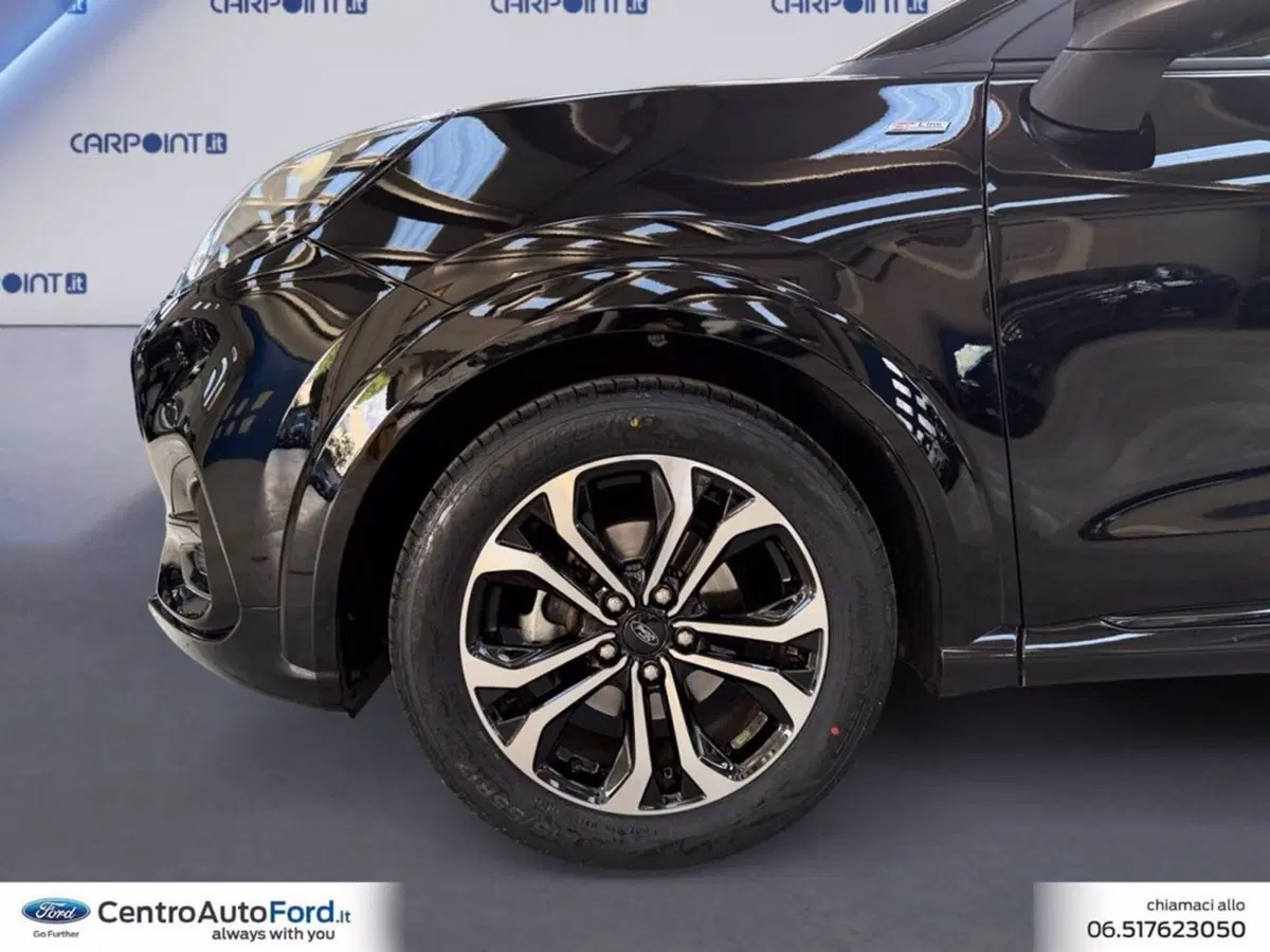 Ford Puma usata a Roma (14)