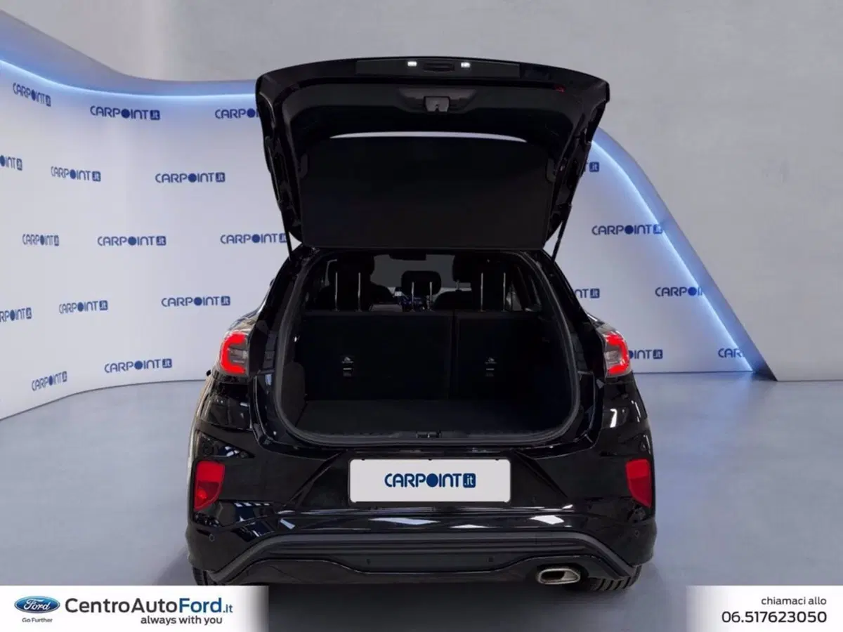 Ford Puma usata a Roma (17)