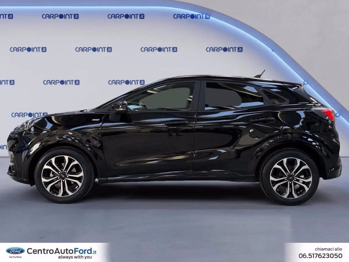 Ford Puma usata a Roma (2)