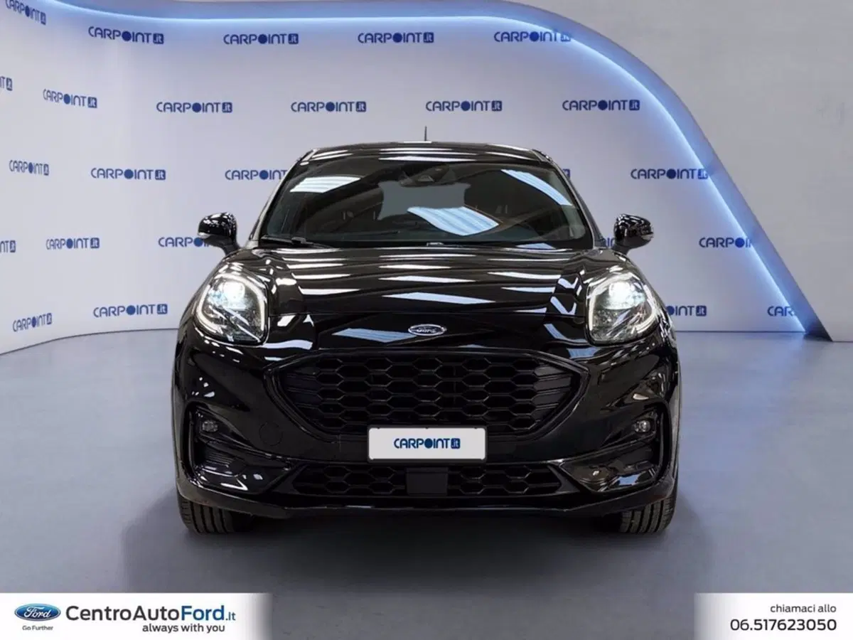 Ford Puma usata a Roma (8)