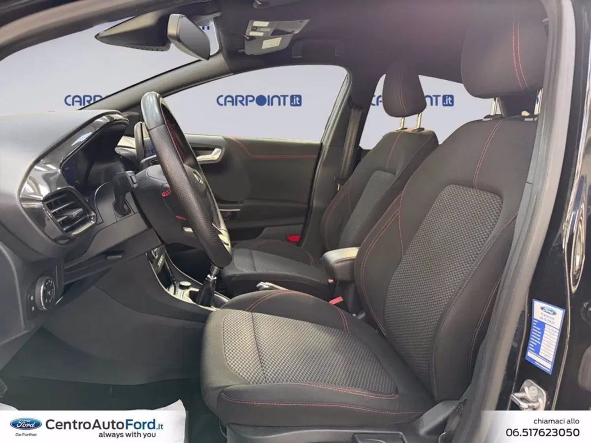 Ford Puma usata a Roma (9)