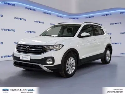 Volkswagen T-Cross 1.0 TSI 110 CV DSG Style del 2023 usata a Albano Laziale