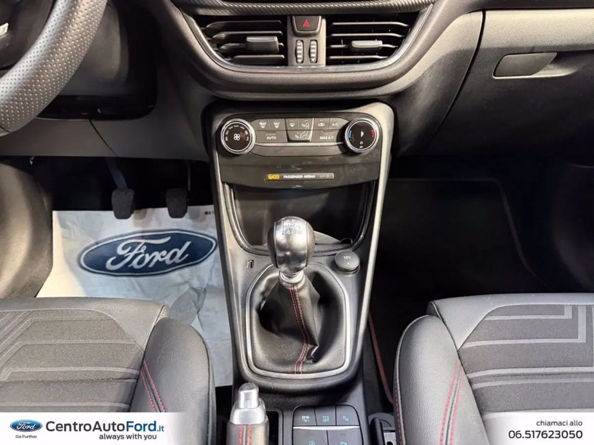 Ford Puma usata a Roma (11)