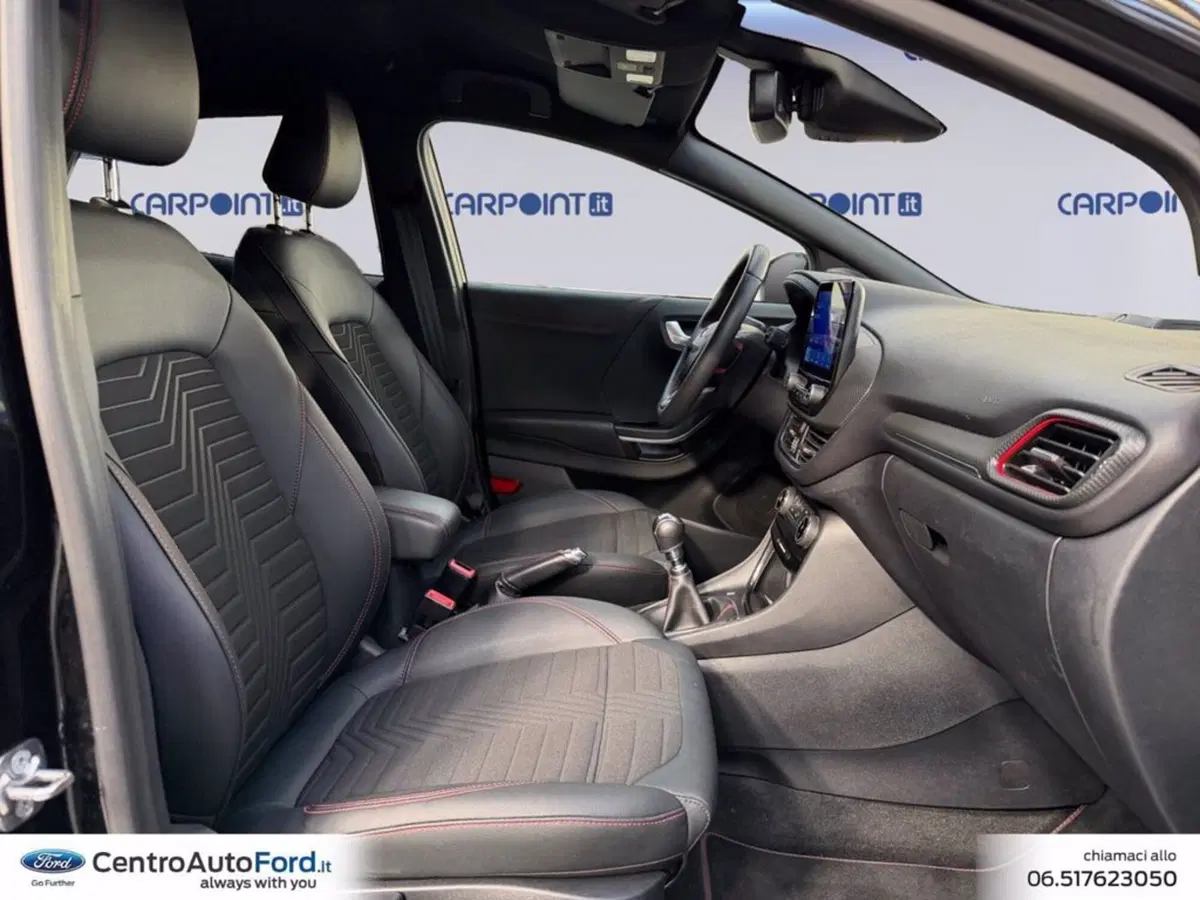 Ford Puma usata a Roma (15)