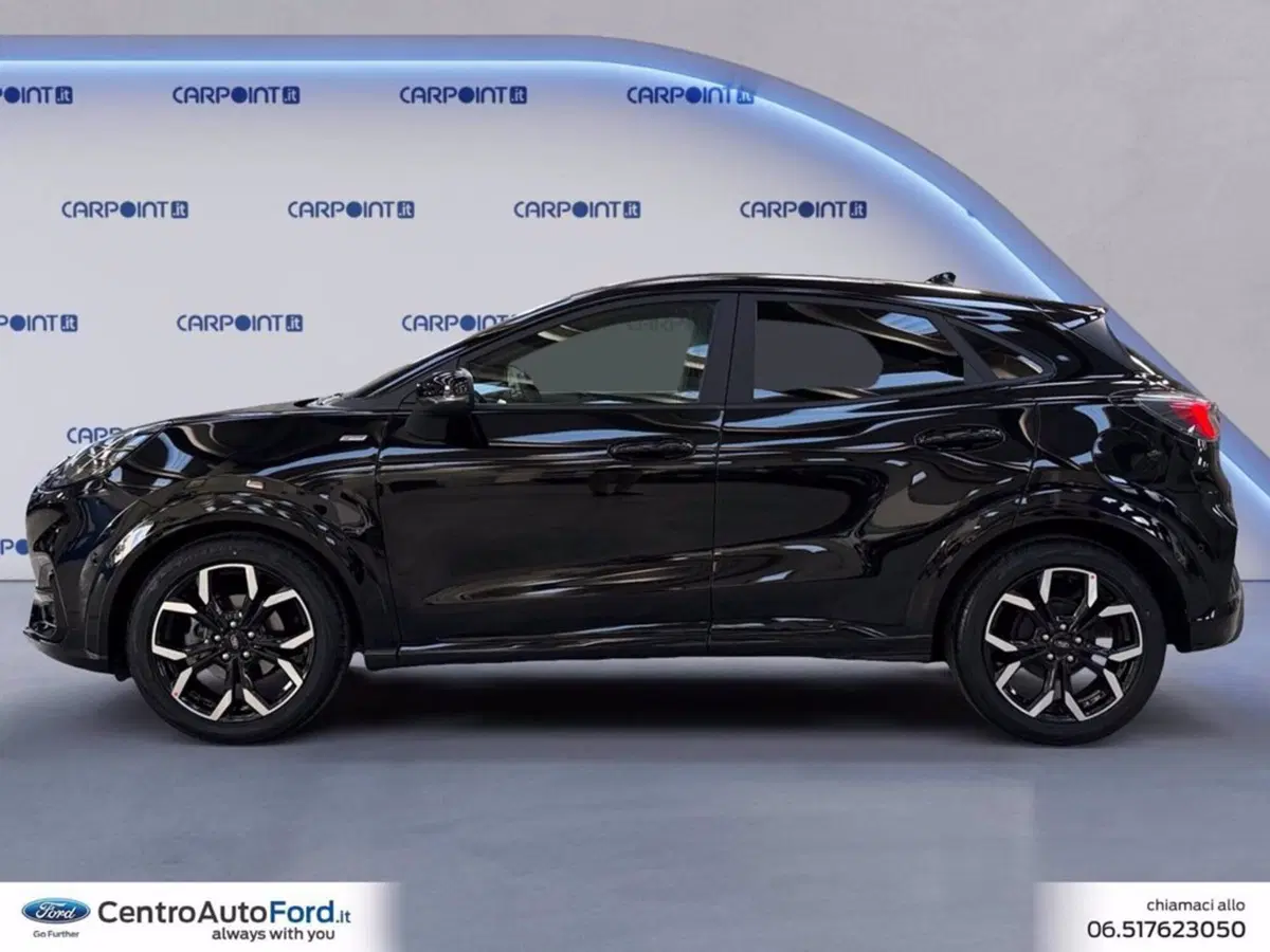 Ford Puma usata a Roma (2)