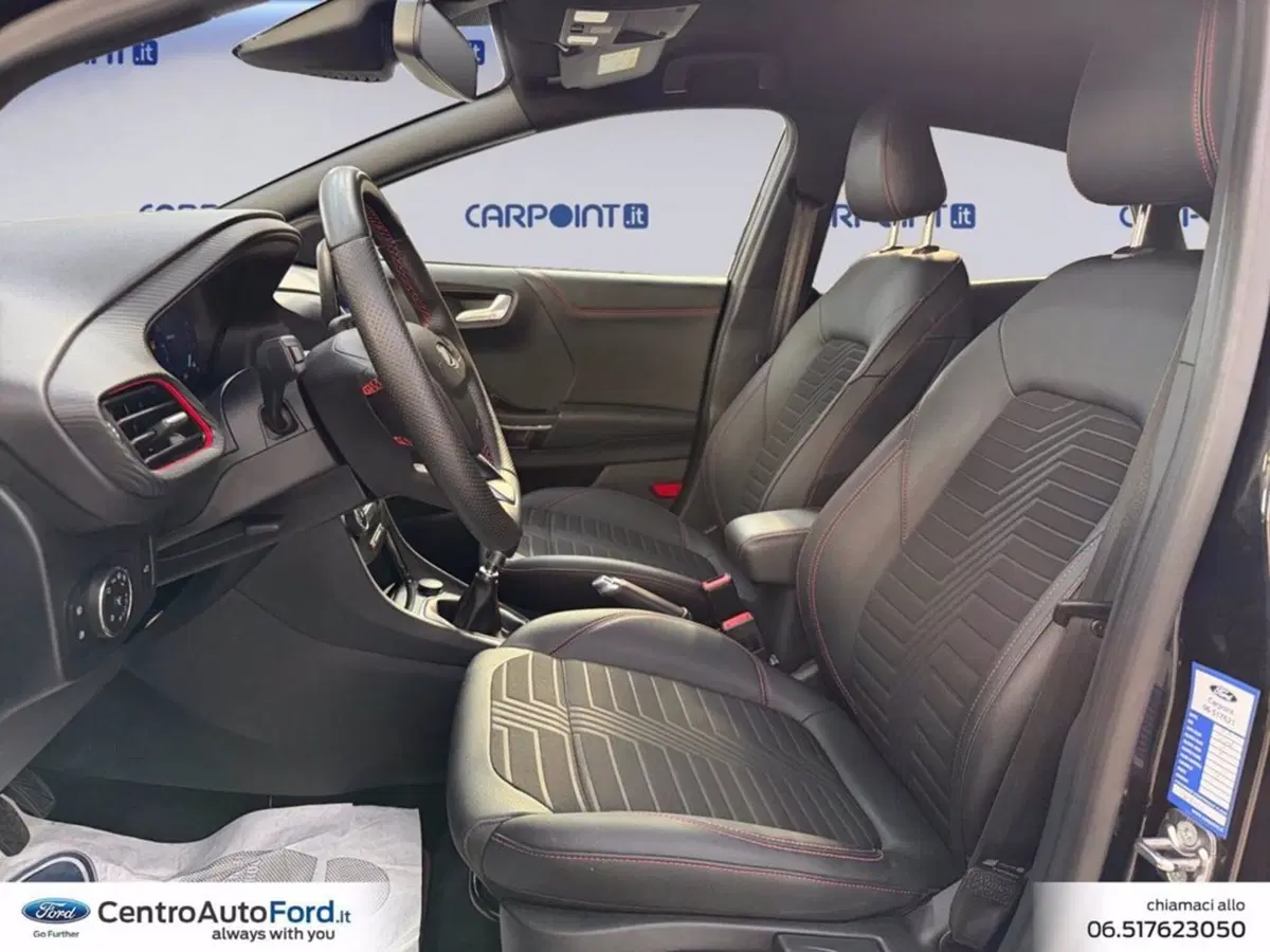 Ford Puma usata a Roma (9)