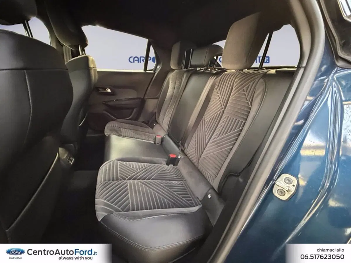 Lancia Ypsilon usata a Roma (13)