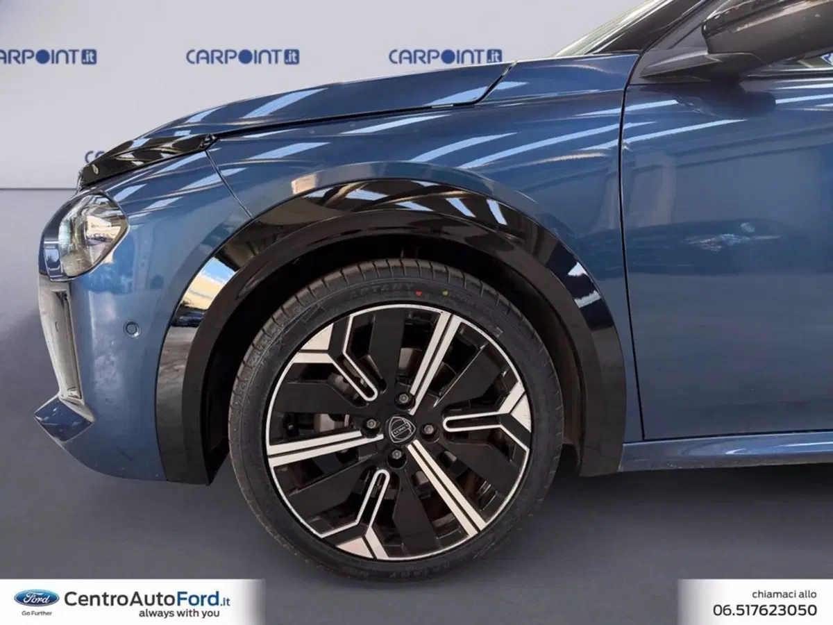 Lancia Ypsilon usata a Roma (14)